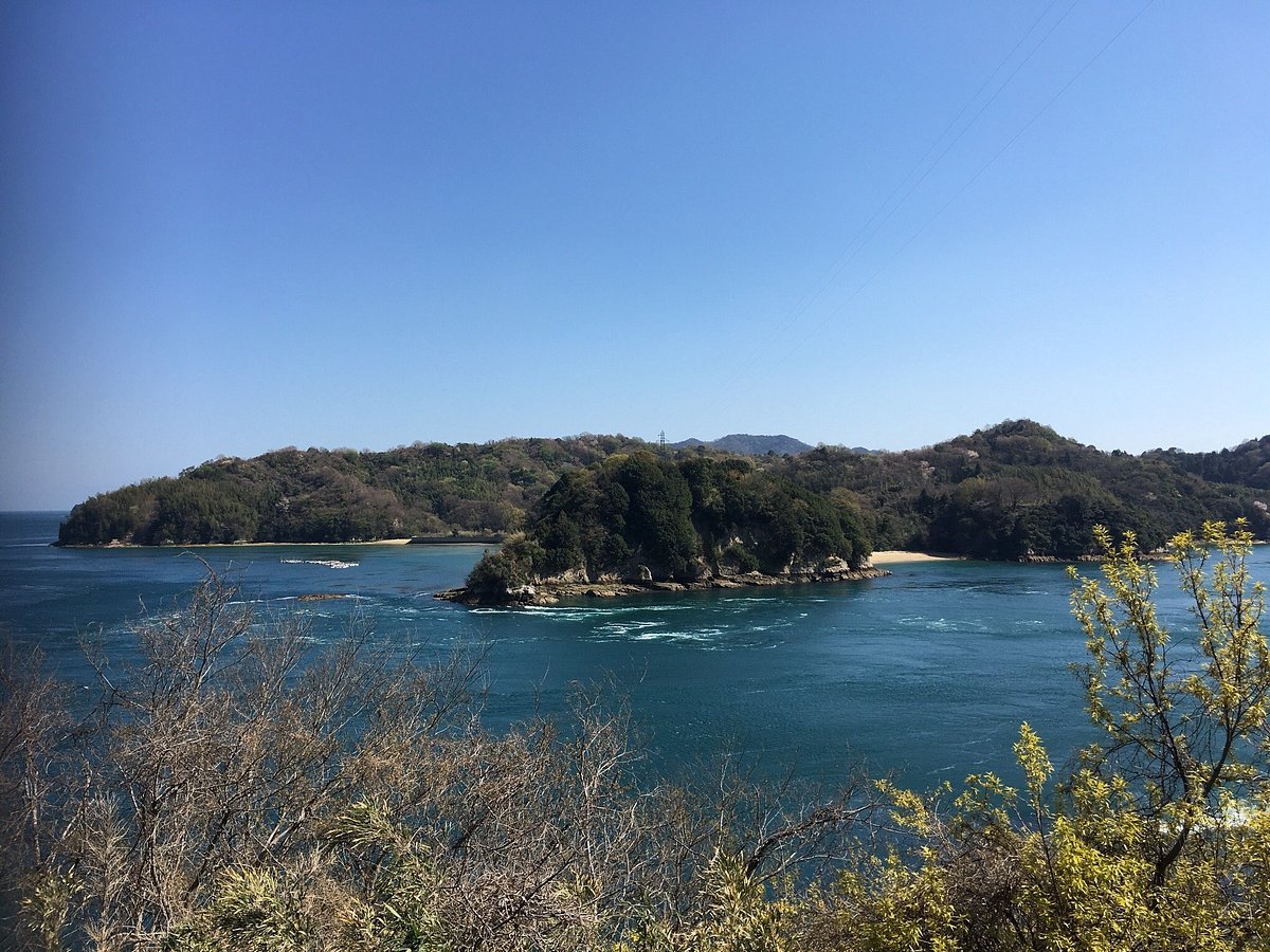 🌊 후나오리 세토 해협 (후나오리 세토)